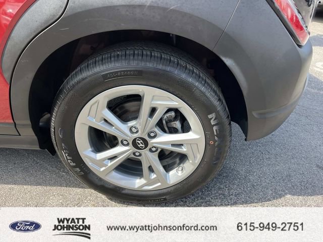 Used 2023 Hyundai Kona SEL AWD/4WD image 11