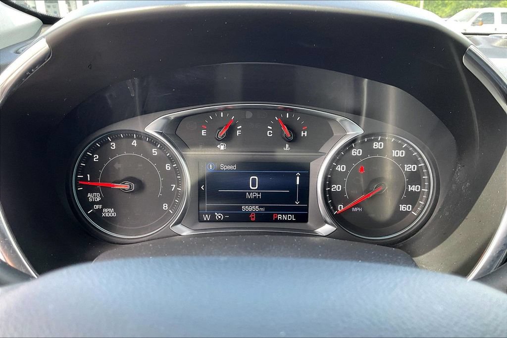 Used 2024 Chevrolet Equinox LT FWD image 20