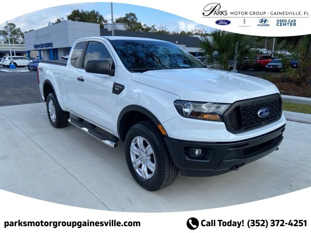 Certified 2019 Ford Ranger XL w/ Equipment Group 101A Mid