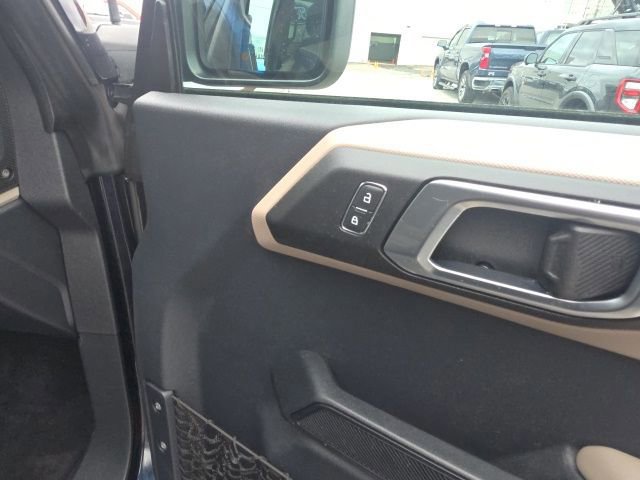 Certified 2021 Ford Bronco Big Bend image 28