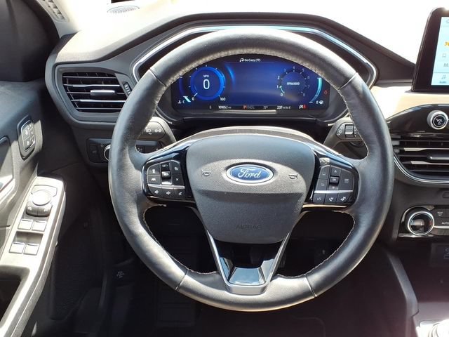 Certified 2022 Ford Escape Titanium w/ Titanium Elite Package AWD/4WD image 13