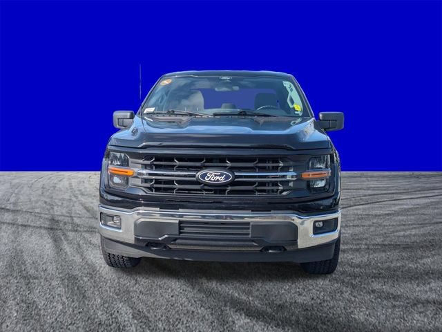 Certified 2025 Ford F150 XLT w/ Equipment Group 301A Standard AWD/4WD image 9