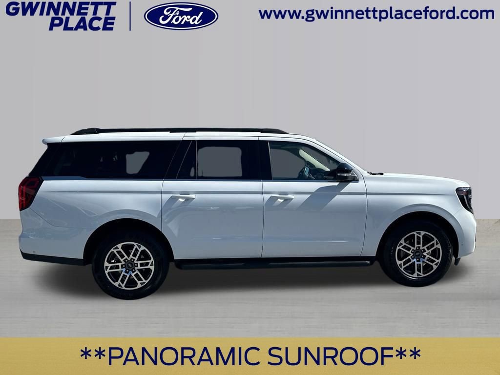 Certified 2025 Ford Expedition Max Active image 2