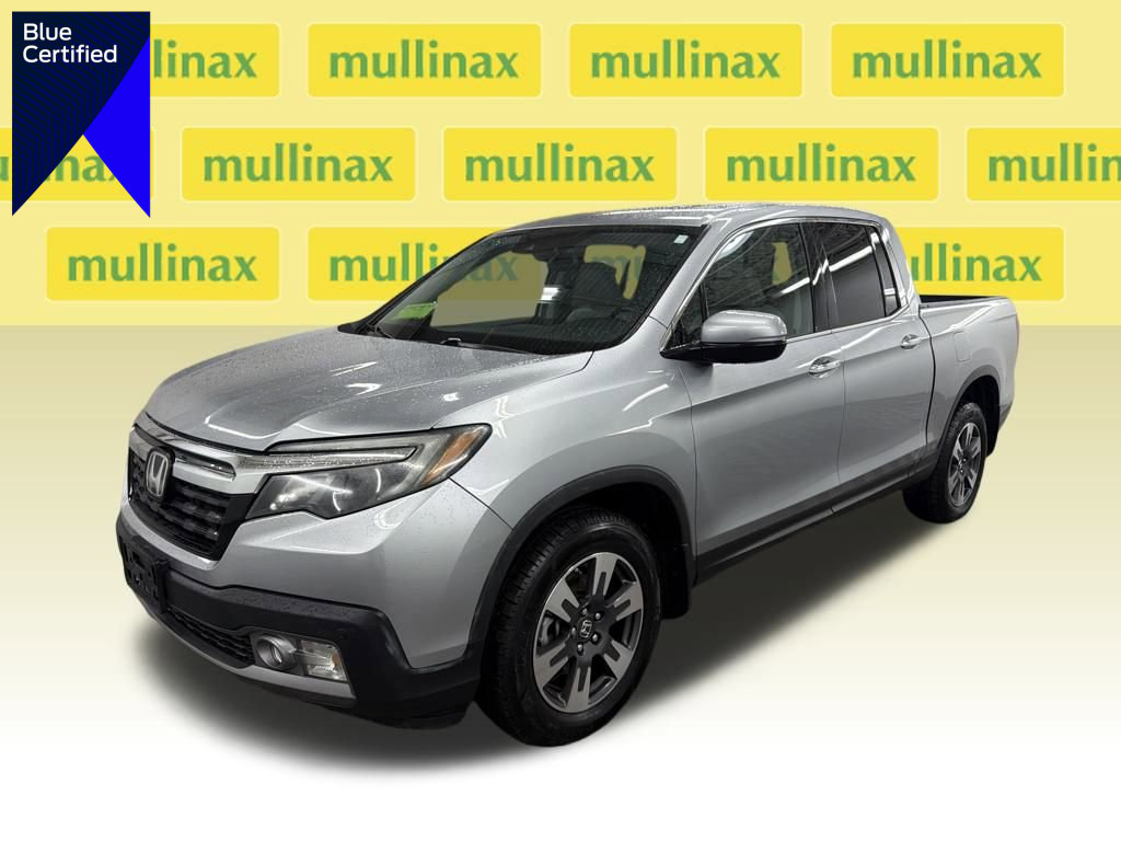 Used 2017 Honda Ridgeline RTL-E image 1