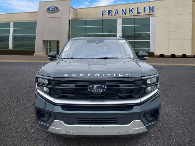 Certified 2025 Ford Expedition Max Platinum image 8