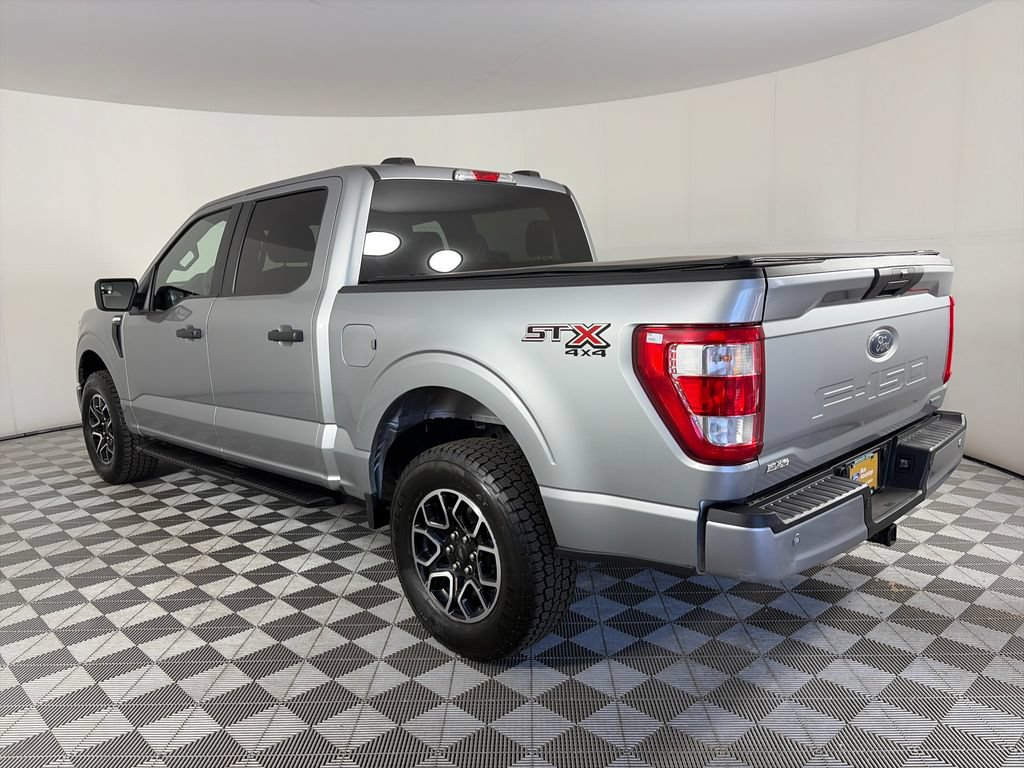 Certified 2022 Ford F150 XL w/ STX Appearance Package AWD/4WD image 5