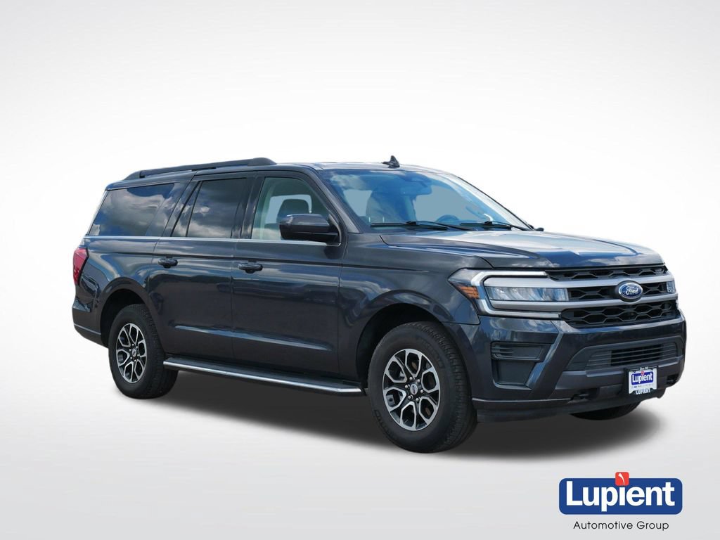Certified 2023 Ford Expedition Max XLT AWD/4WD 360° Tour