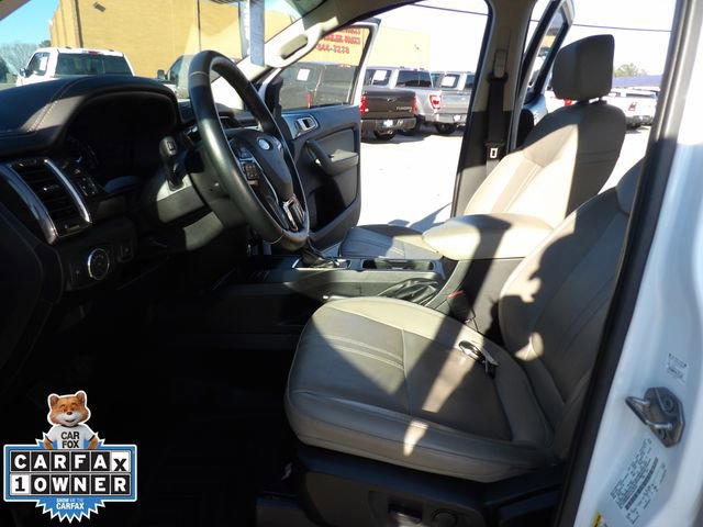 Certified 2020 Ford Ranger Lariat w/ Trailer Tow Package image 28