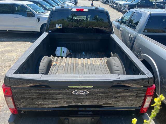 Certified 2021 Ford F350 Lariat w/ Chrome Package AWD/4WD image 3