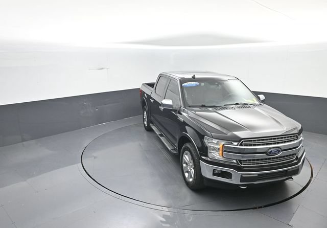 Certified 2019 Ford F150 Lariat AWD/4WD image 26