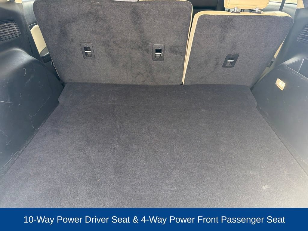 Certified 2022 Ford Edge SEL AWD/4WD image 10
