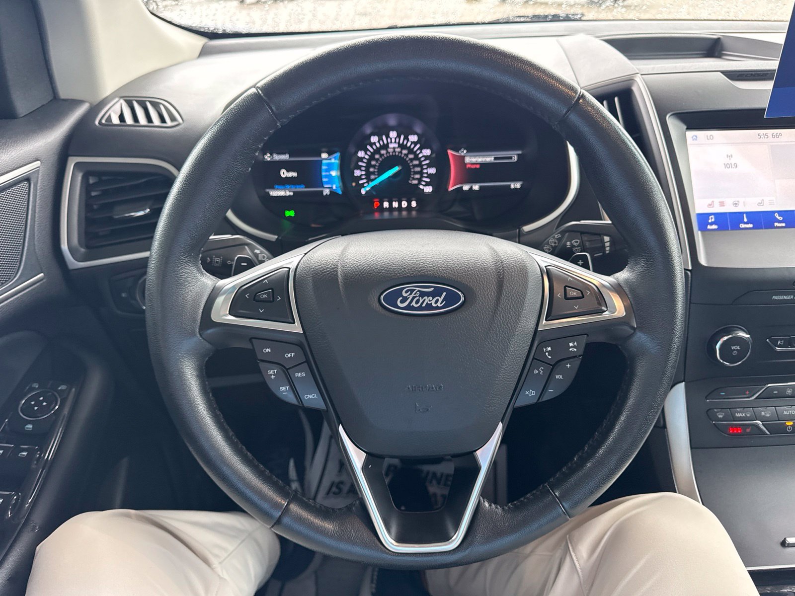 Certified 2020 Ford Edge SEL w/ Convenience Package AWD/4WD image 27