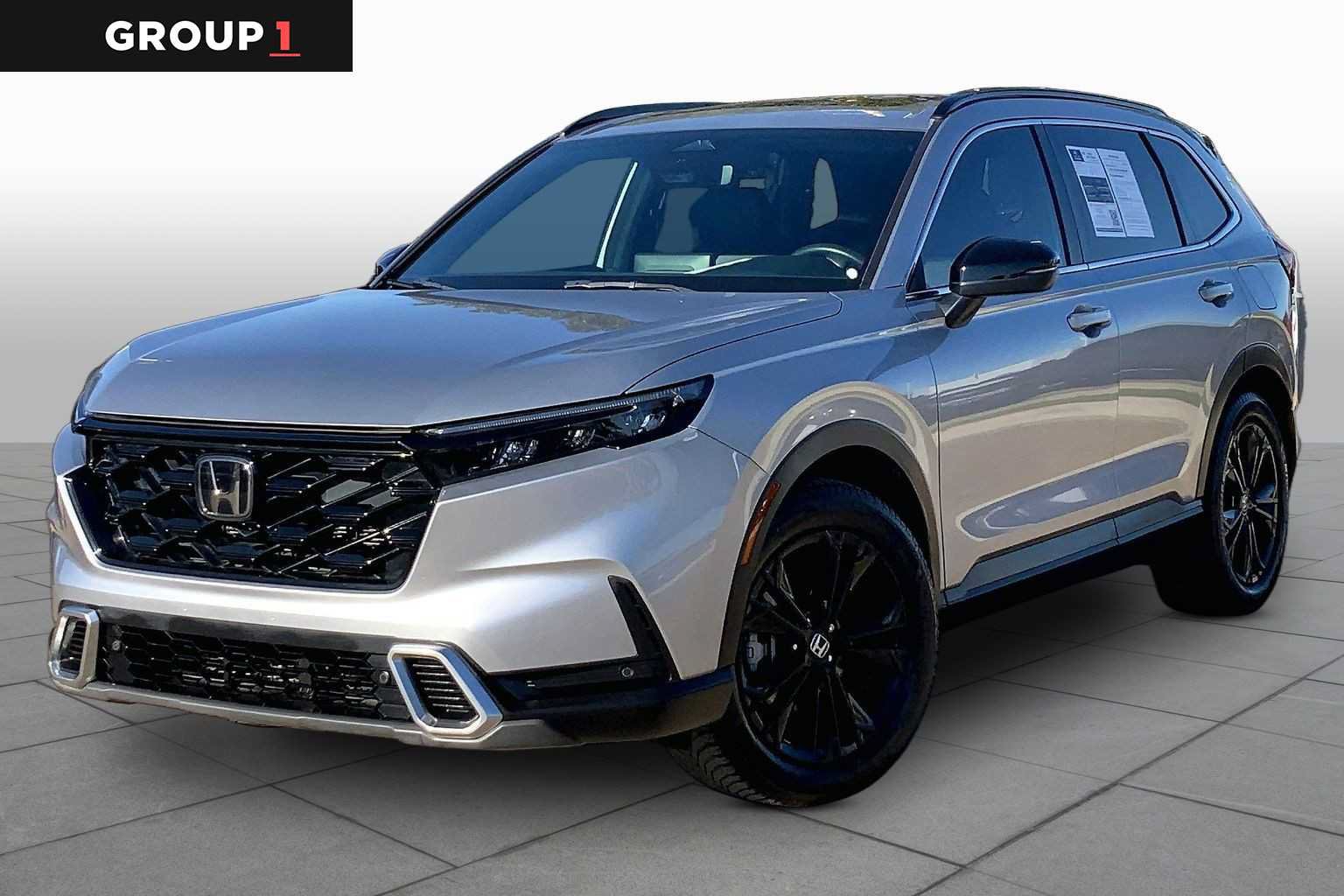 Used 2023 Honda CR-V Sport Touring image 1