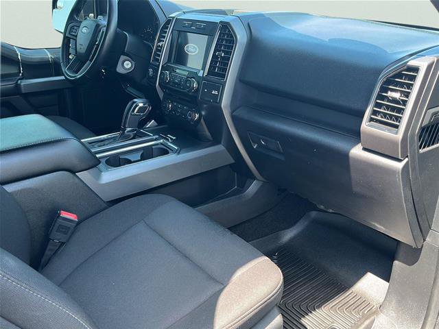 Certified 2018 Ford F150 XLT w/ Equipment Group 302A Luxury AWD/4WD image 13
