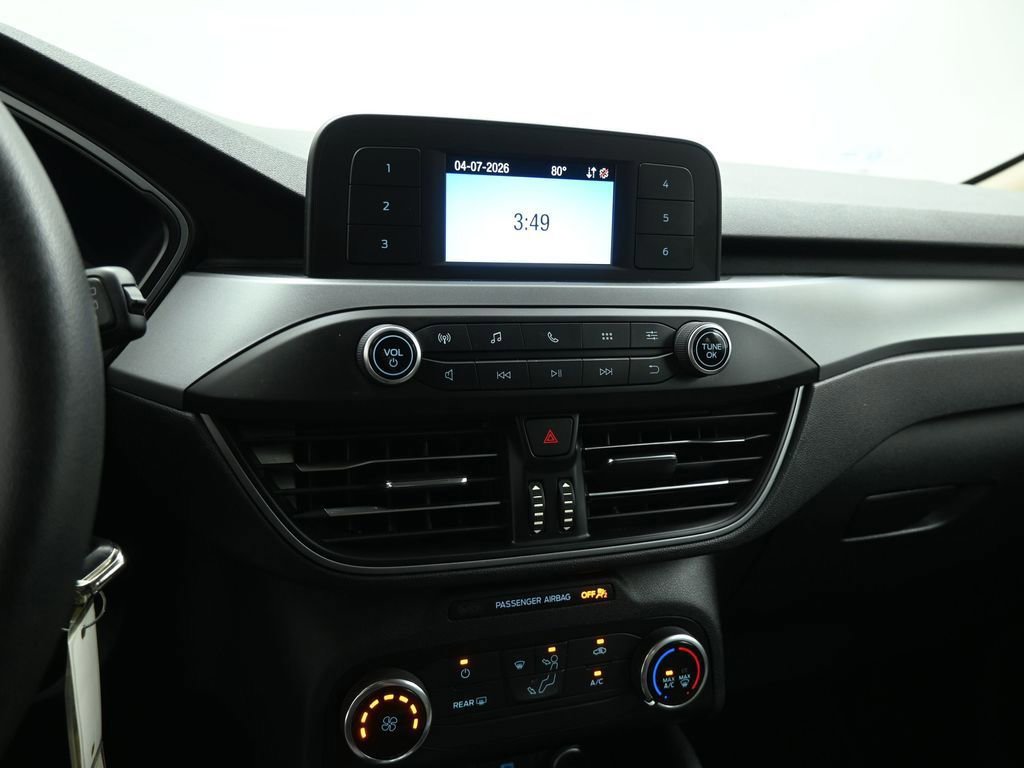 Certified 2020 Ford Escape S FWD image 43