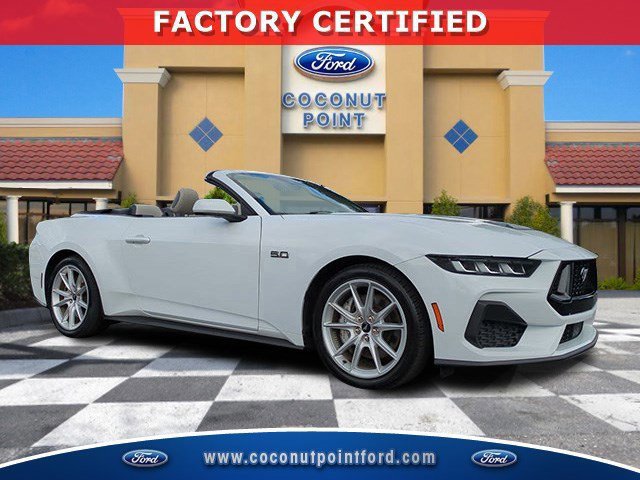 Certified 2024 Ford Mustang GT Premium image 7