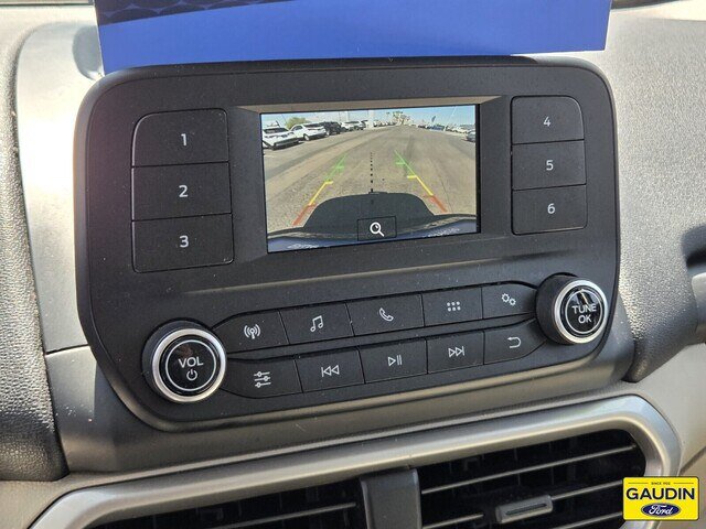 Certified 2021 Ford EcoSport S FWD image 22