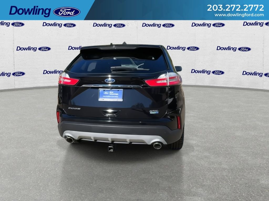 Certified 2020 Ford Edge SEL w/ Convenience Package image 2
