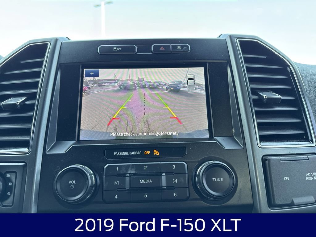 Certified 2019 Ford F150 XLT w/ Equipment Group 302A Luxury image 21