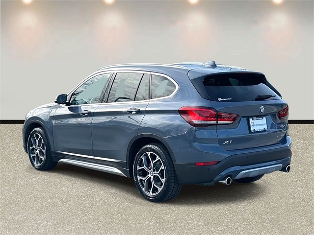Used 2021 BMW X1 xDrive28i w/ Premium Package image 7