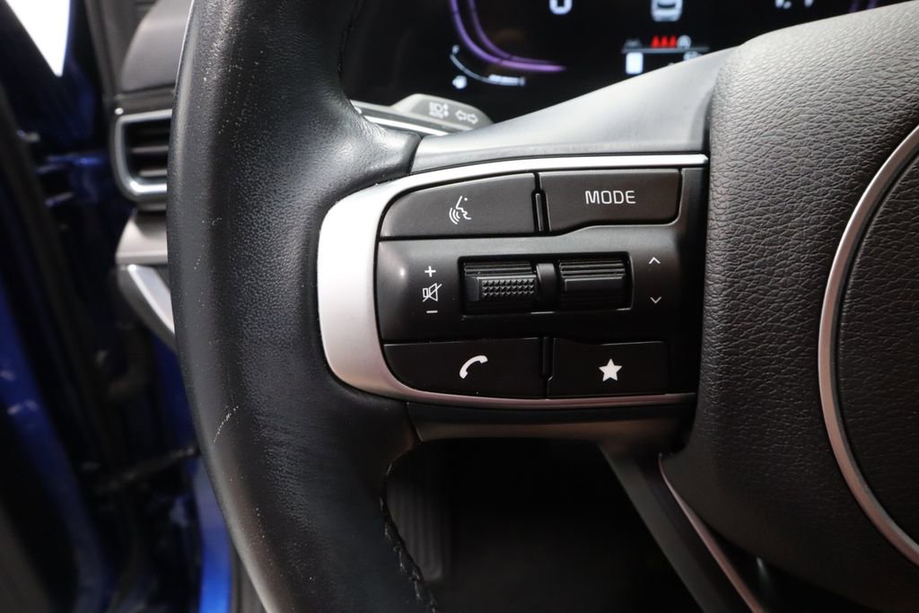 Used 2023 Kia Sportage EX FWD image 27