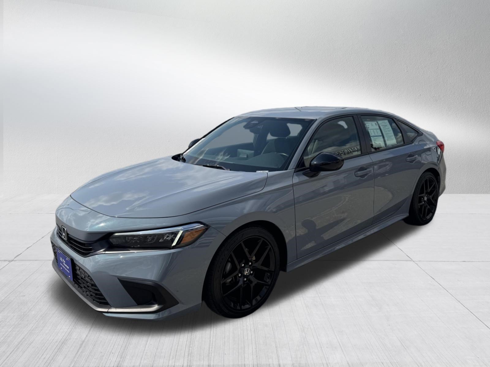 Used 2024 Honda Civic Sport image 3