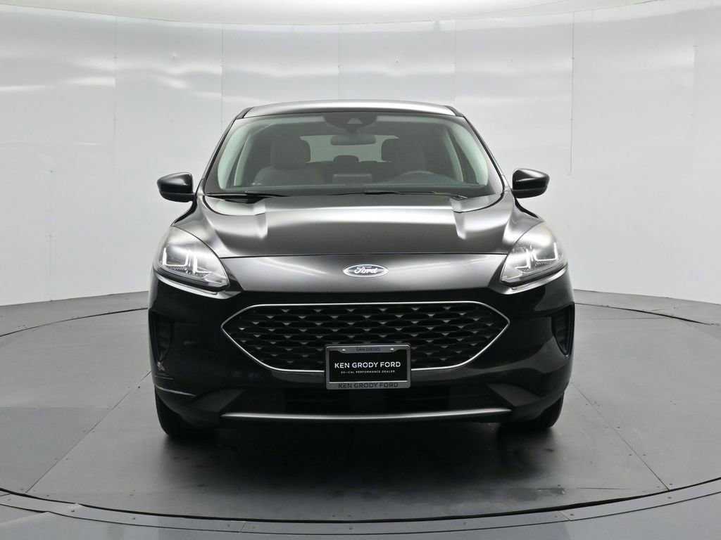 Certified 2021 Ford Escape SE image 29