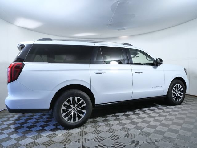 Certified 2025 Ford Expedition Max Platinum AWD/4WD image 6