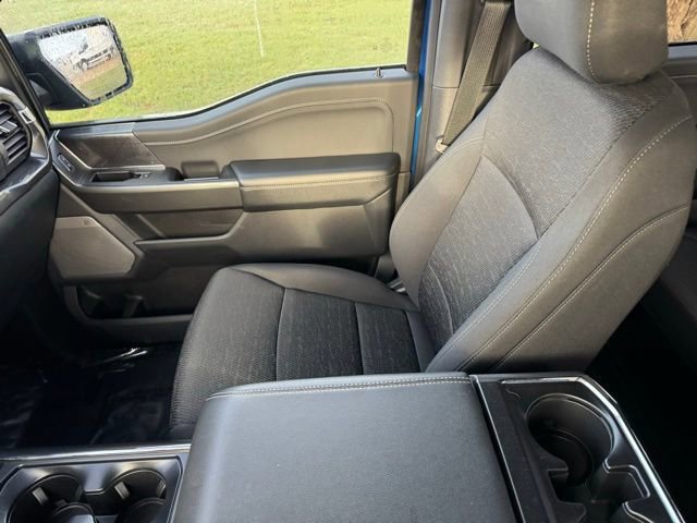 Certified 2023 Ford F150 XLT w/ Equipment Group 302A High image 27