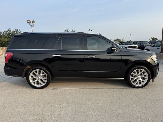 Certified 2019 Ford Expedition Max Limited w/ Equipment Group 302A AWD/4WD image 7