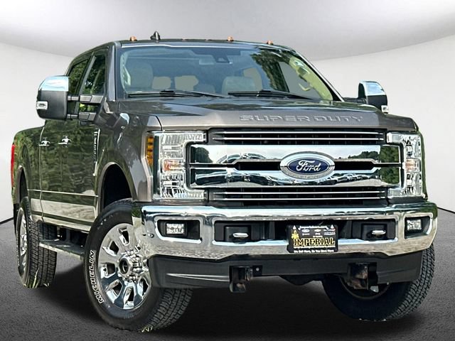 Certified 2019 Ford F250 Lariat w/ Lariat Ultimate Package AWD/4WD image 2