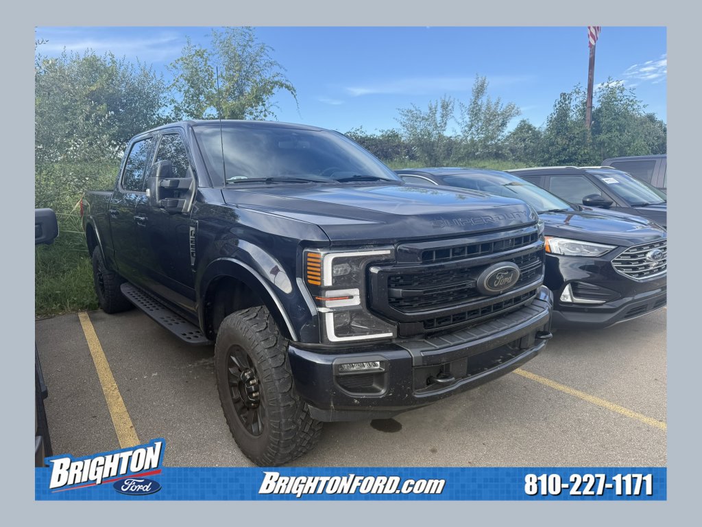 Certified 2022 Ford F250 Lariat w/ Tremor Off-Road Package
