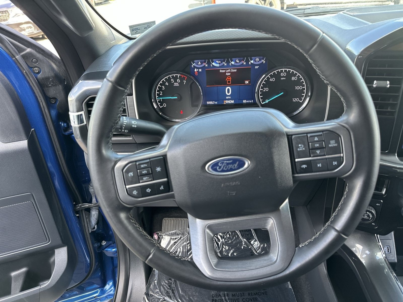 Certified 2023 Ford F150 XLT w/ Equipment Group 302A High AWD/4WD image 24