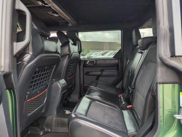 Certified 2022 Ford Bronco Raptor image 17