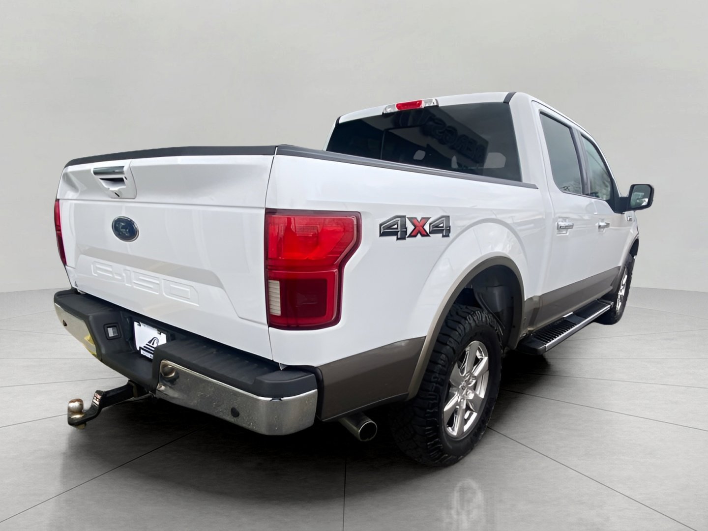 Certified 2020 Ford F150 Lariat w/ Equipment Group 502A Luxury AWD/4WD image 14