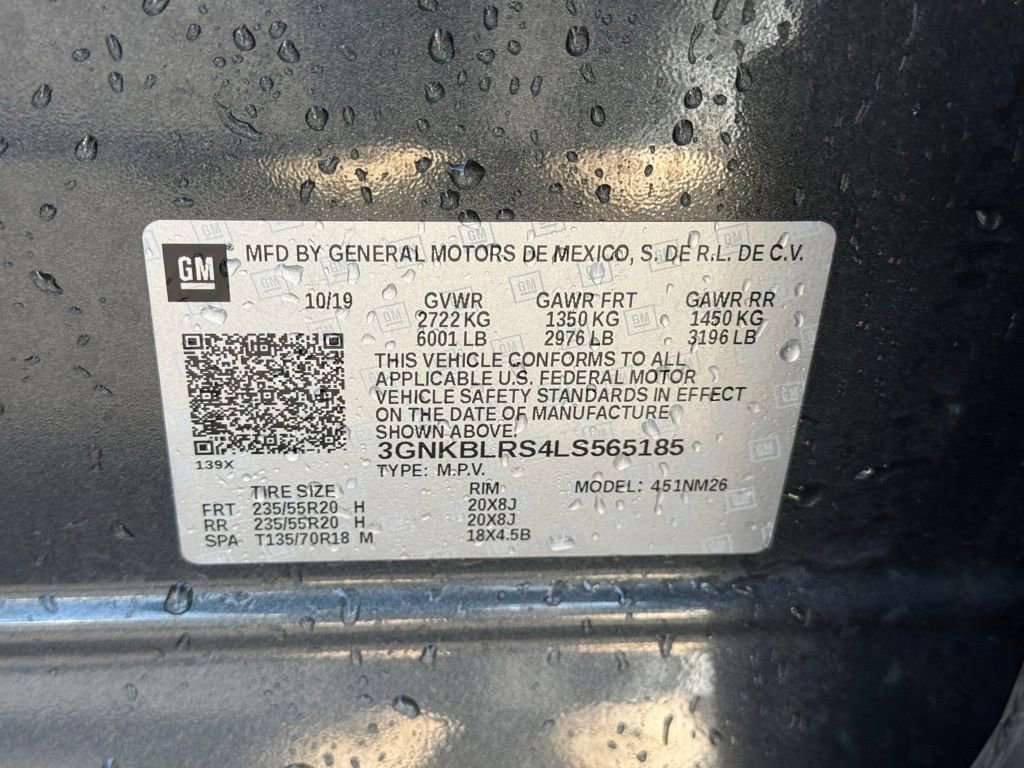 Used 2020 Chevrolet Blazer Premier image 33