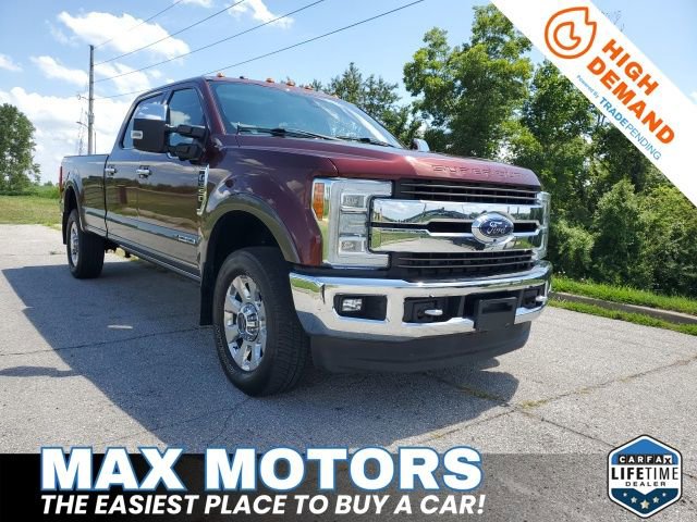 Certified 2017 Ford F350 King Ranch w/ King Ranch Ultimate Package image 1