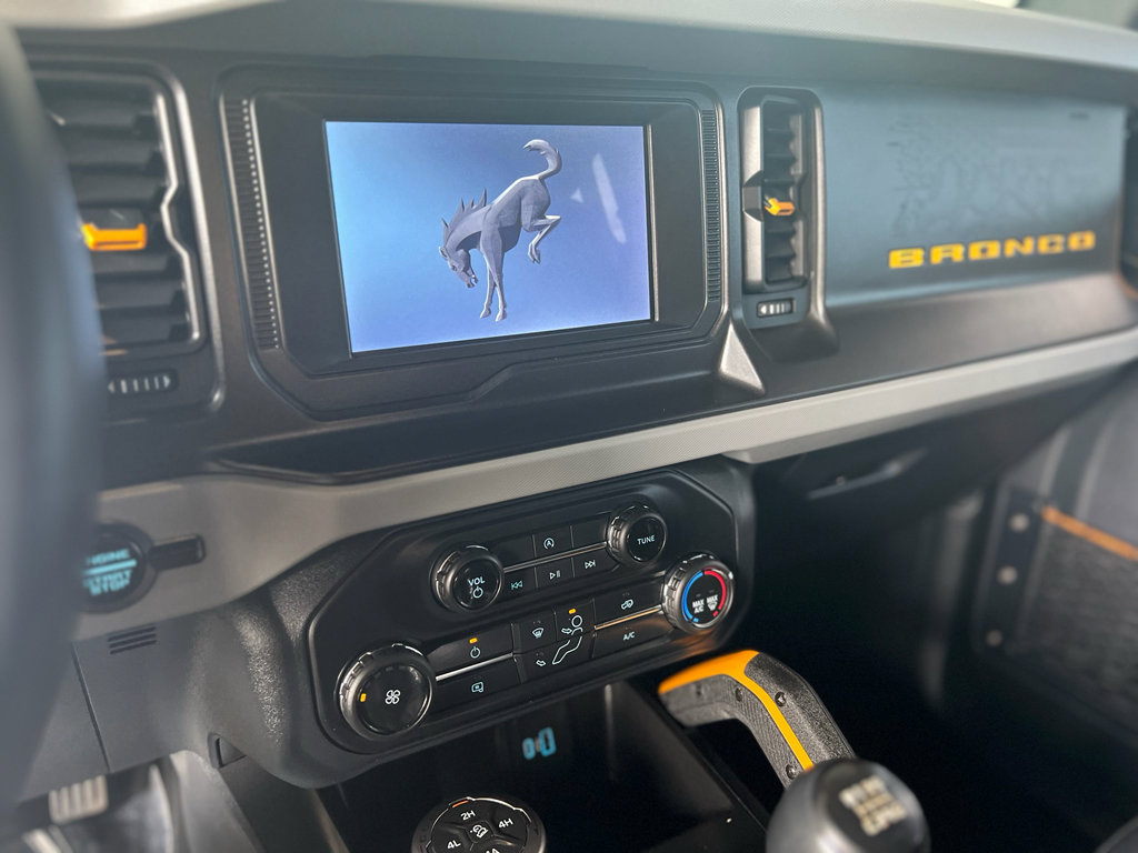 Certified 2021 Ford Bronco Badlands AWD/4WD image 22
