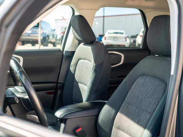 Certified 2022 Ford Bronco Sport Big Bend w/ Convenience Package image 21