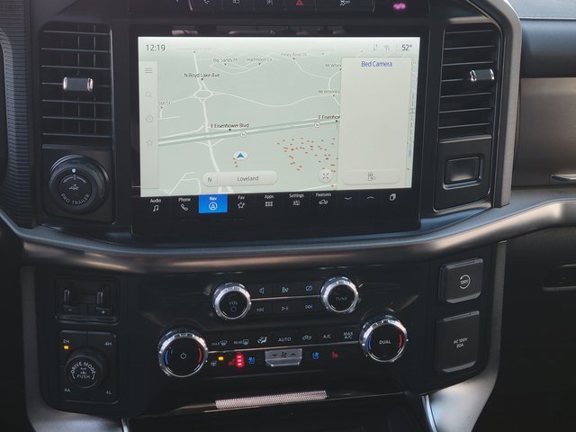 Certified 2024 Ford F150 Platinum w/ Equipment Group 702A High image 11