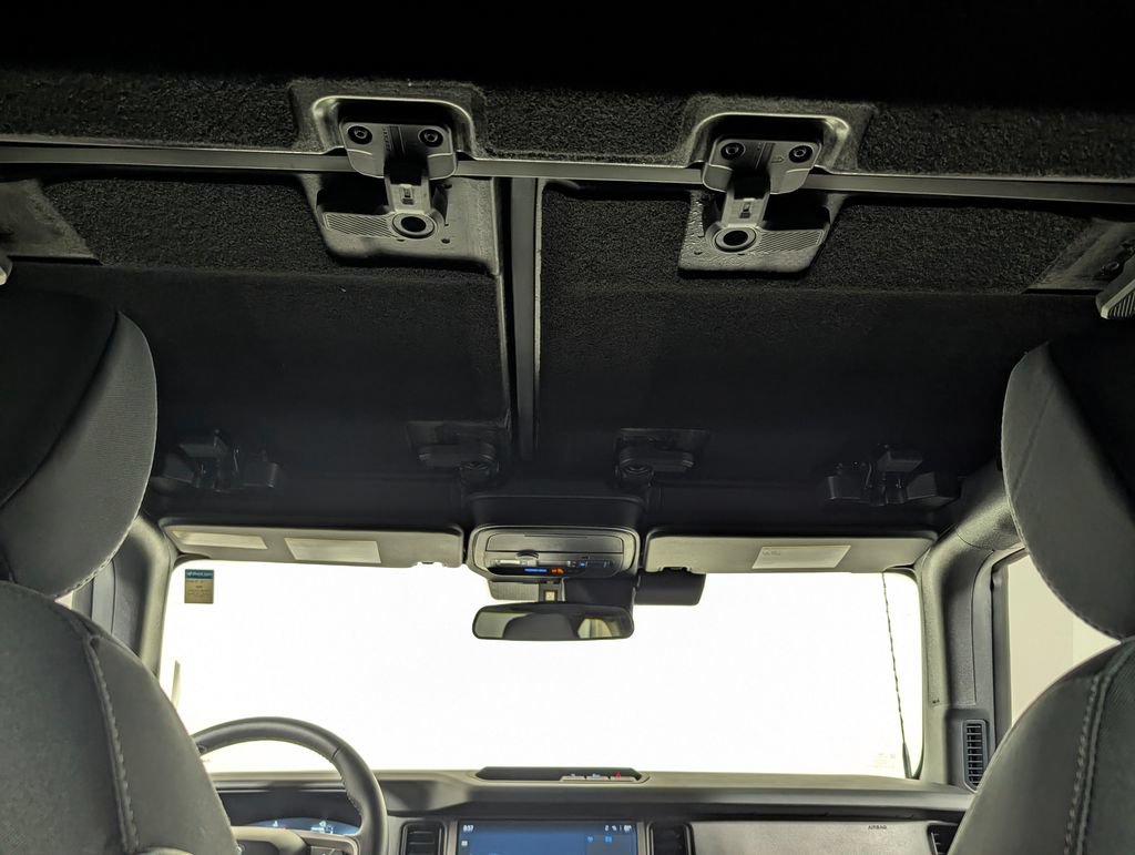 Certified 2025 Ford Bronco Big Bend AWD/4WD image 14