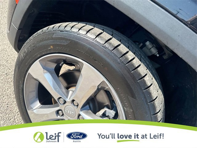 Used 2021 Jeep Grand Cherokee L Limited image 38