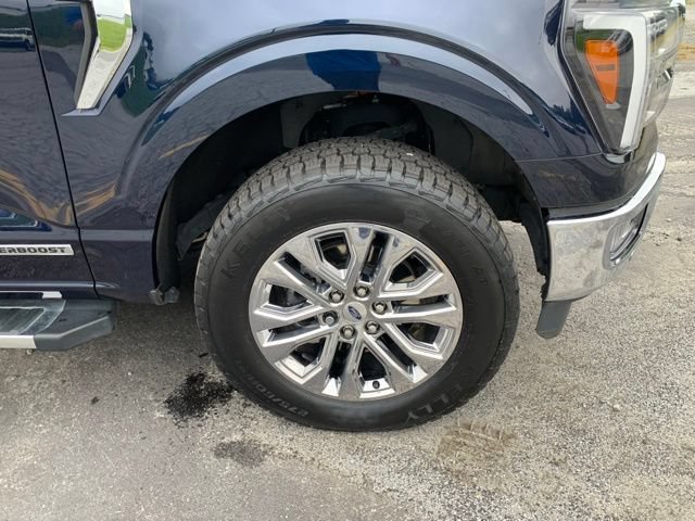 Certified 2024 Ford F150 Lariat AWD/4WD image 39
