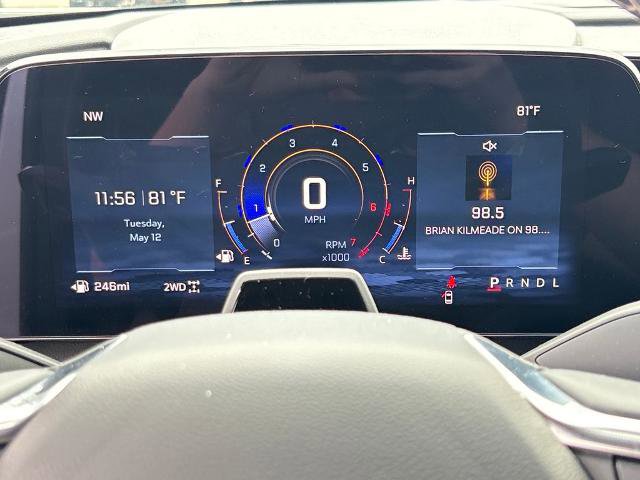 Used 2025 Chevrolet Traverse Z71 w/ Enhanced Driving Package AWD/4WD image 22