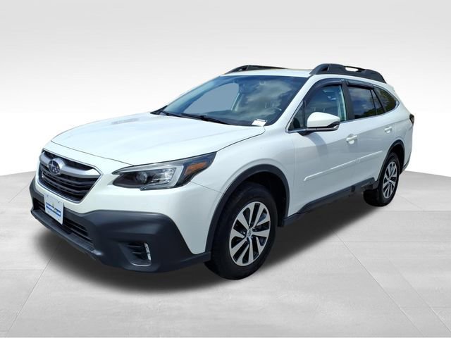 Used 2021 Subaru Outback Premium w/ Tech Package 1 image 2