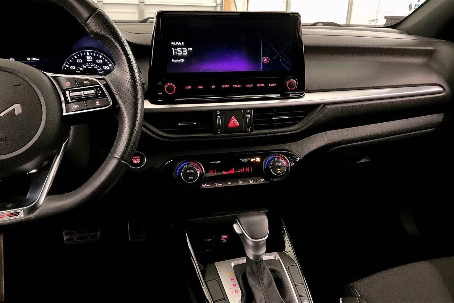 Used 2024 Kia Forte GT-Line image 6