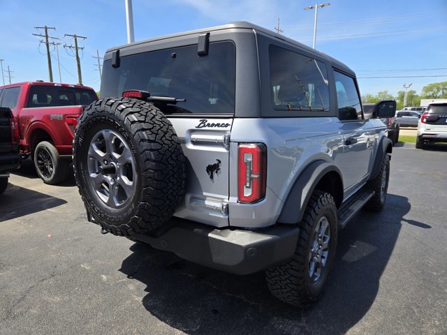 Certified 2024 Ford Bronco Big Bend AWD/4WD image 4