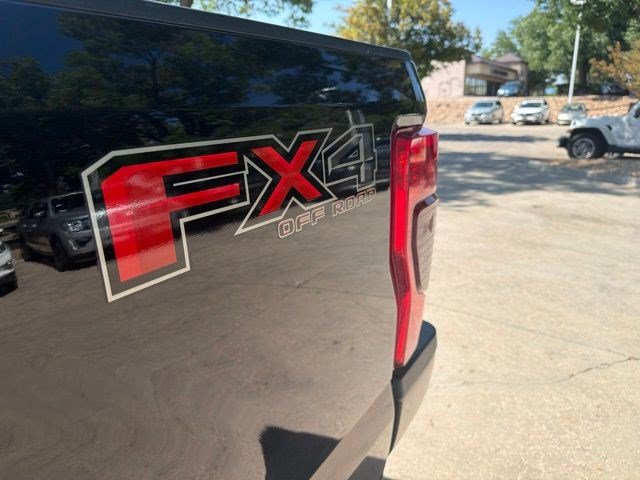 Certified 2022 Ford F350 King Ranch w/ King Ranch Ultimate Package AWD/4WD image 13