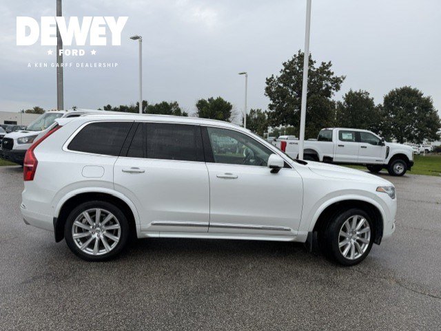 Used 2018 Volvo XC90 T6 Inscription w/ Convenience Package AWD/4WD image 9