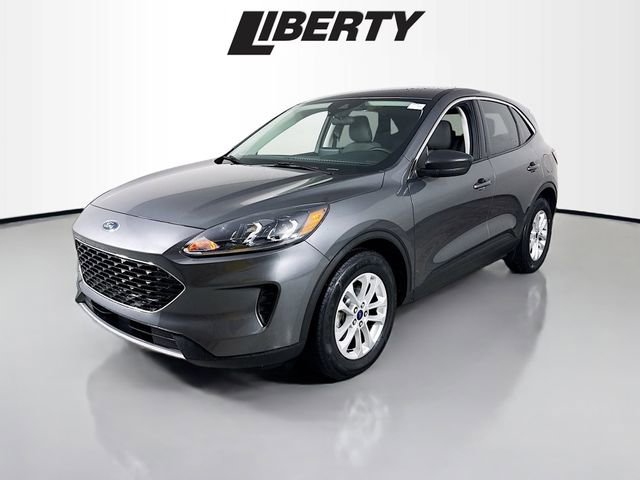 Certified 2022 Ford Escape SE w/ Cold Weather Package image 3